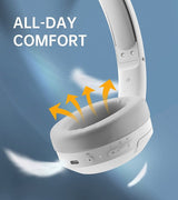 Edifier W820NB Hybrid Active Noise Cancelling Headphone | The Bike Affair