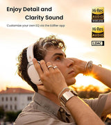 Edifier WH950NB Wireless Noise Cancellation Over - Ear Headphone | The Bike Affair