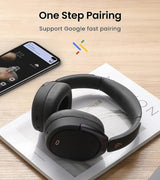 Edifier WH950NB Wireless Noise Cancellation Over - Ear Headphone | The Bike Affair