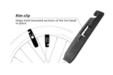 Birzman Tubeless Tyre Lever Set