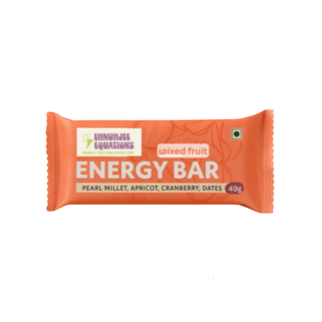 Ehnuhjee Equations Energy Bar | The Bike Affair