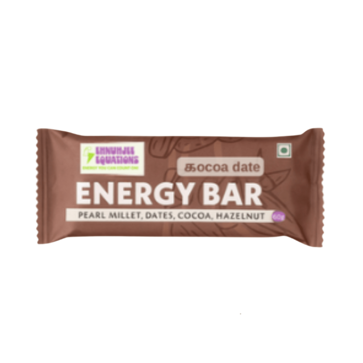 Ehnuhjee Equations Energy Bar | The Bike Affair
