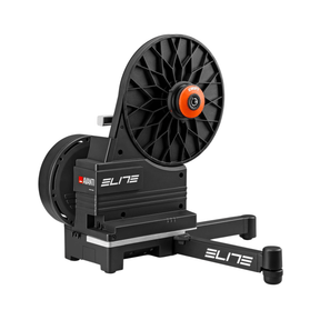 Elite Avanti Hometrainer with Zwift Cog and Click | The Bike Affair