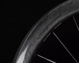 Elite Drive 50D Carbon Tubeless Ready Disc Brake Wheelset | The Bike Affair