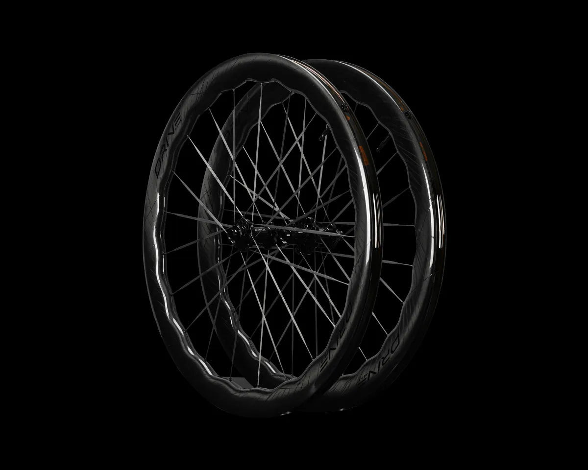 Elite Drive Helix 57D CS Wheelset | The Bike Affair