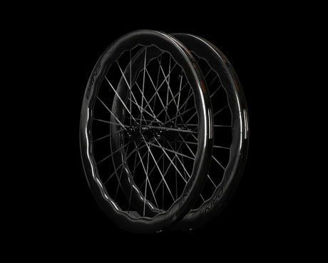 Elite Drive Helix 57D CS Wheelset | The Bike Affair