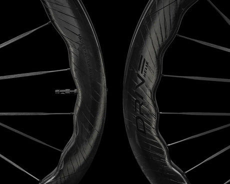 Elite Drive Helix 57D CS Wheelset | The Bike Affair
