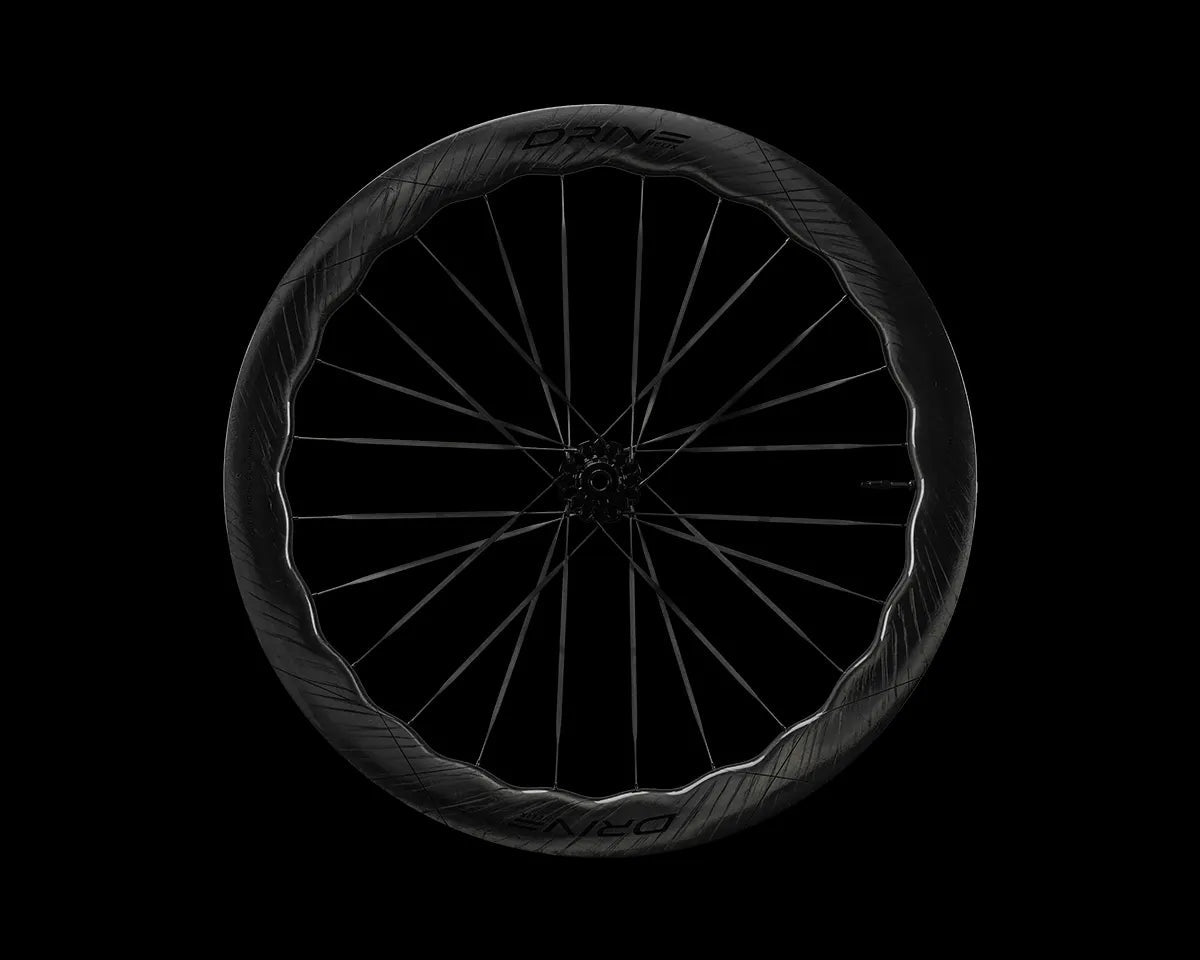 Elite Drive Helix 57D CS Wheelset | The Bike Affair