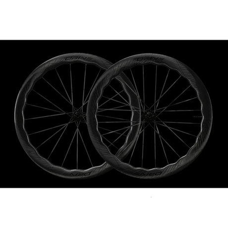 Elite Drive Helix 57D CS Wheelset | The Bike Affair