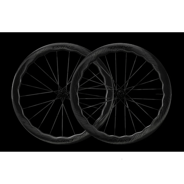 Elite Drive Helix 57D CS Wheelset | The Bike Affair