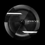 Elite Drive TT Disc Carbon Tubeless Ready Disc Brake Wheel - Shimano HG/SRAM XDR | The Bike Affair