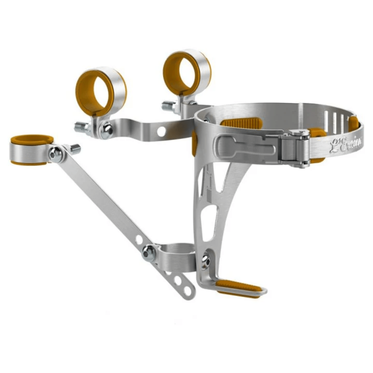 Elite Erocia Single Bottle Cage | The Bike Affair