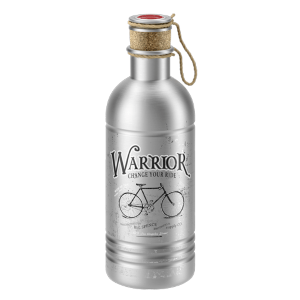 Elite Eroica Alu Bottle 600 ml | The Bike Affair