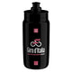 Elite Fly Giro D'Italia Black Map Bottle 550 ml. | The Bike Affair
