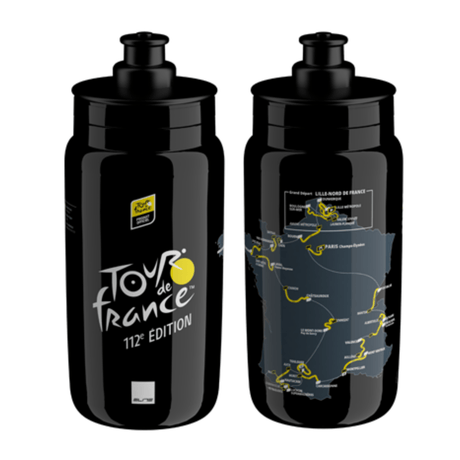 Elite Fly Tour De France Bottle 550ml | The Bike Affair