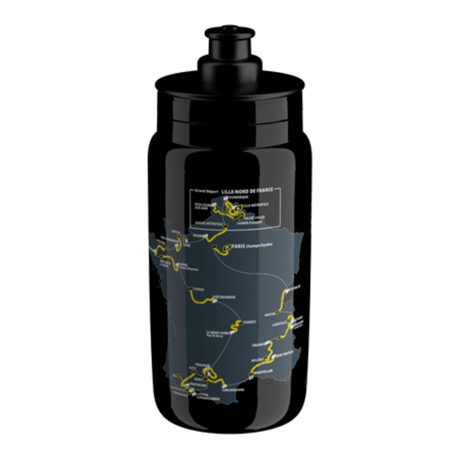 Elite Fly Tour De France Bottle 550ml | The Bike Affair