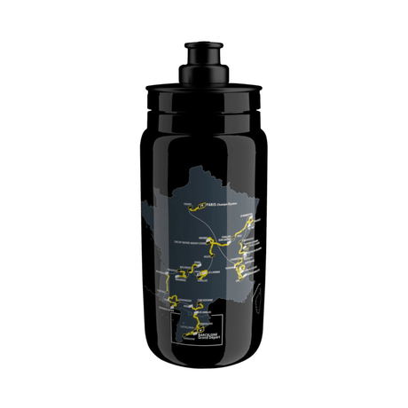 Elite Fly Tour De France Bottle 550ml | The Bike Affair