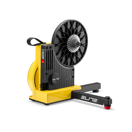 Elite Justo 2 Magnetic Direct Drive Smart Hometrainer | The Bike Affair