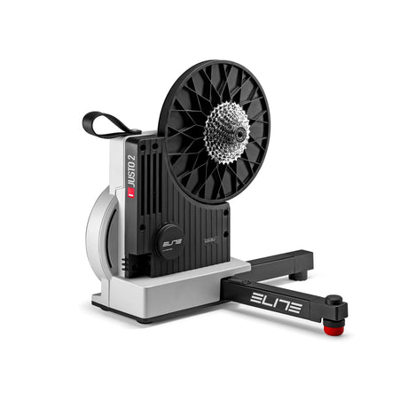 Elite Justo 2 Magnetic Direct Drive Smart Hometrainer | The Bike Affair