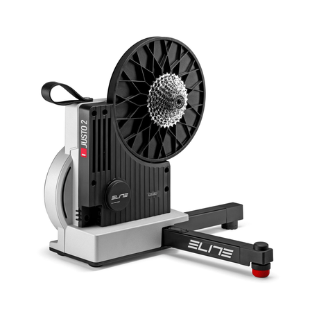 Elite Justo 2 Magnetic Direct Drive Smart Hometrainer | The Bike Affair