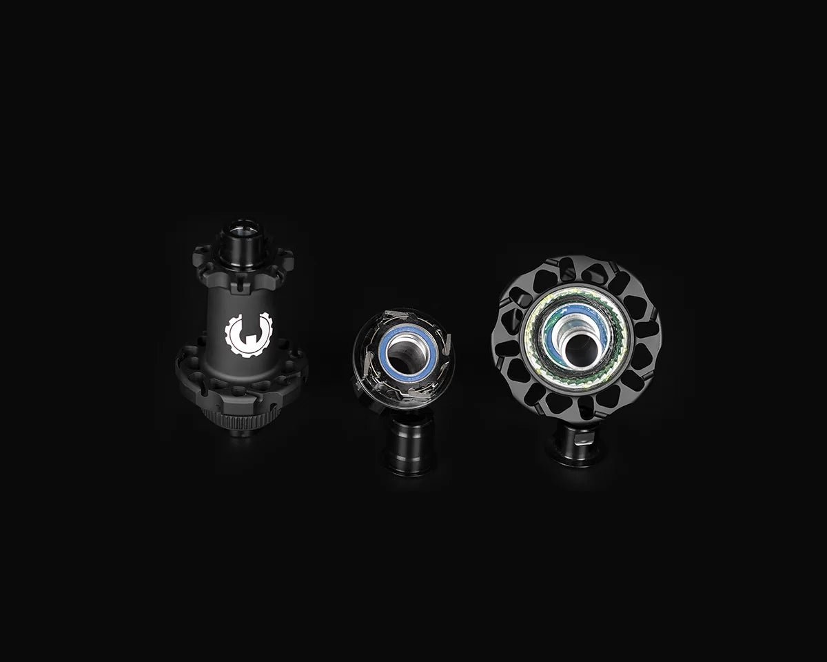 Elite Marvel 50D Disc Brake Wheelset - Shimano/SRAM | The Bike Affair