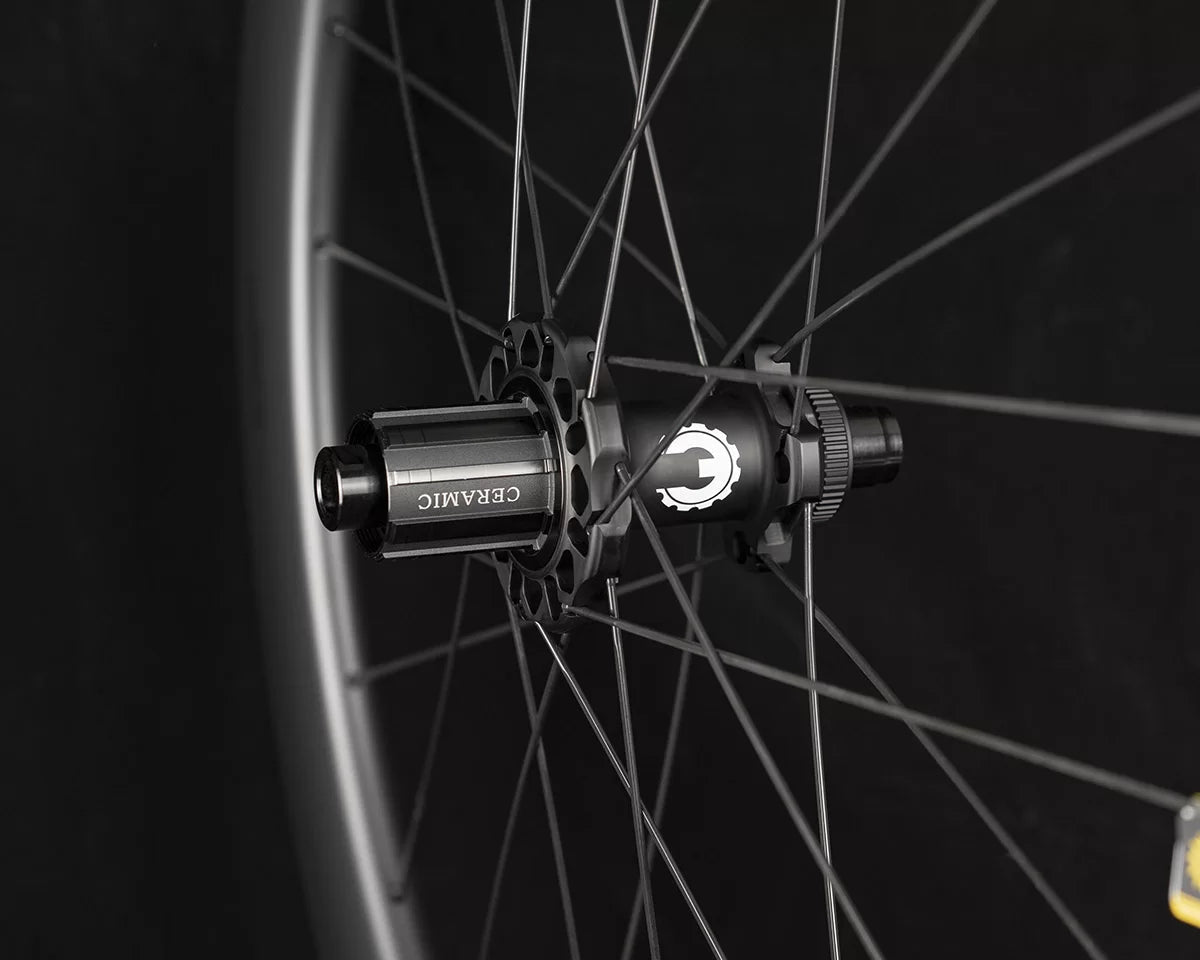 Elite Marvel 50D Disc Brake Wheelset - Shimano/SRAM | The Bike Affair