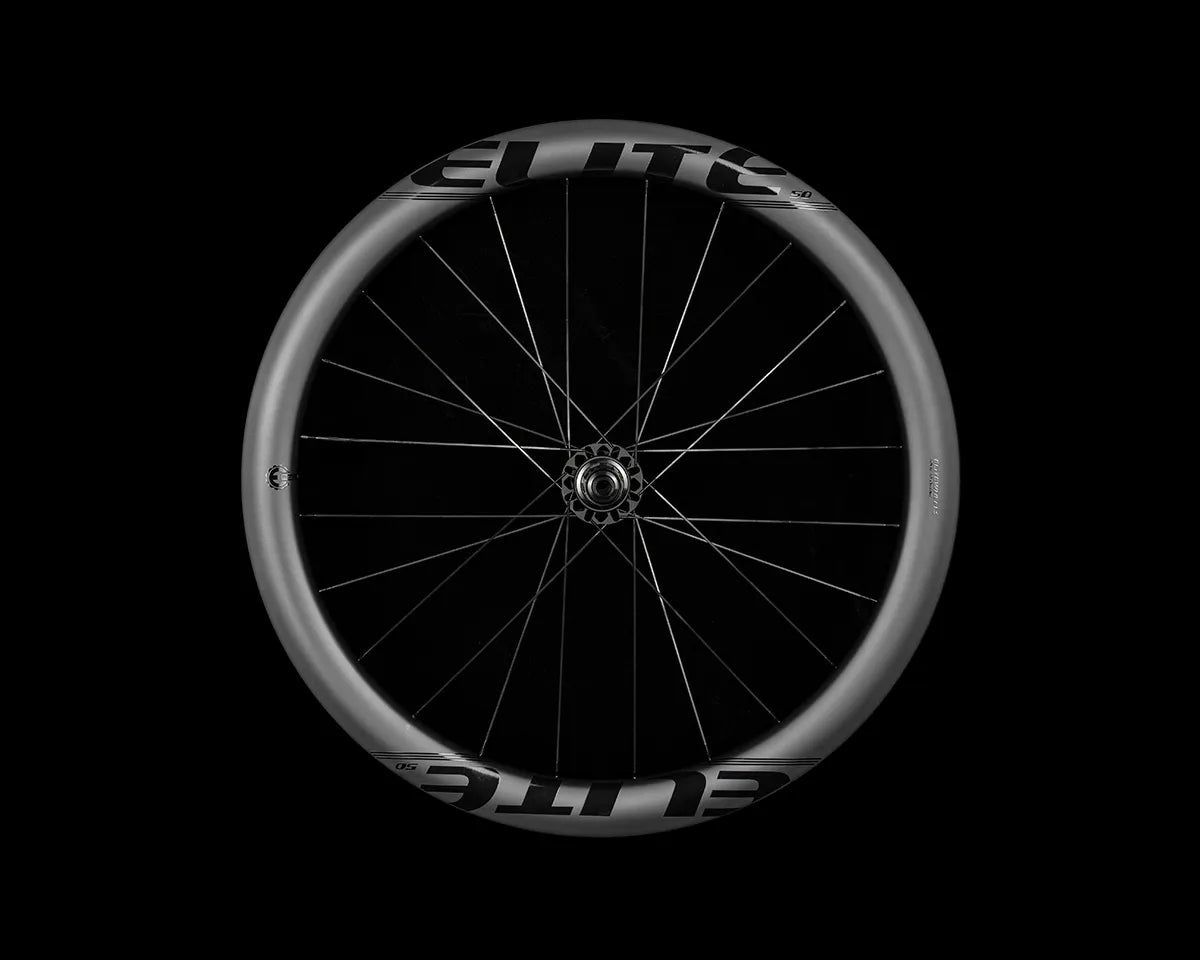 Elite Marvel 50D Disc Brake Wheelset - Shimano/SRAM | The Bike Affair