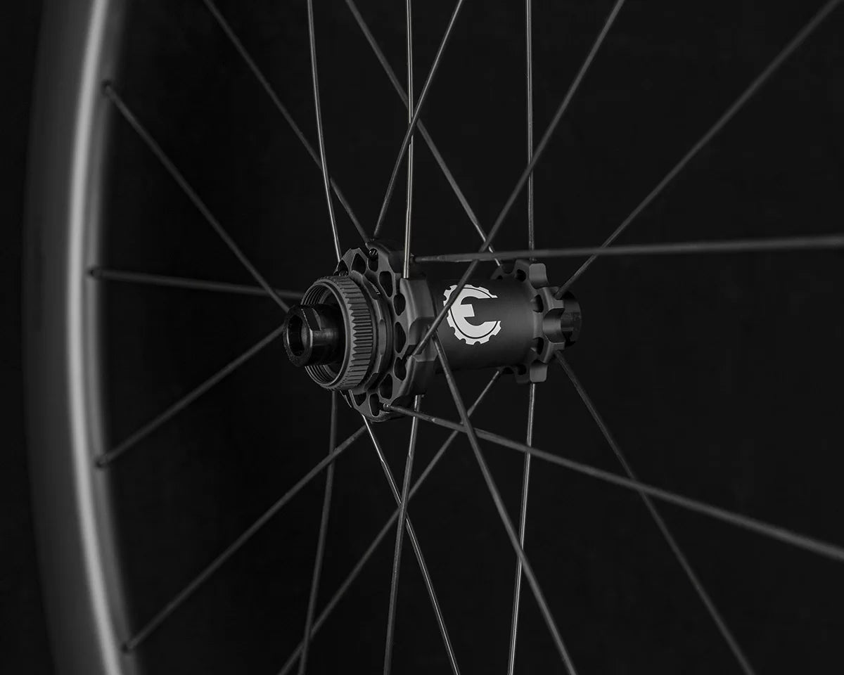 Elite Marvel 50D Disc Brake Wheelset - Shimano/SRAM | The Bike Affair