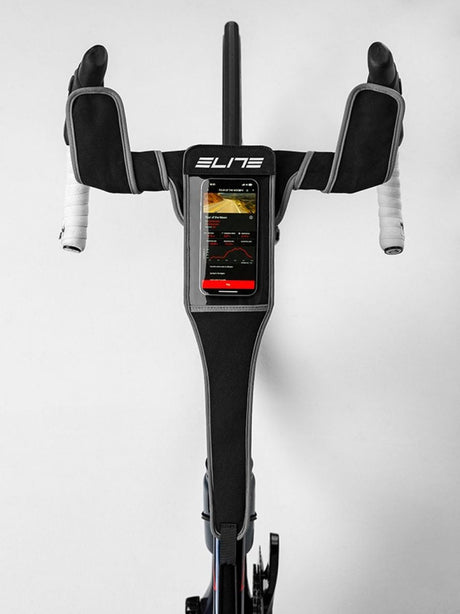 Elite Pro Tec Wings Sweat Net with Smartphone Case | The Bike Affair