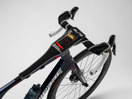 Elite Pro Tec Wings Sweat Net with Smartphone Case | The Bike Affair