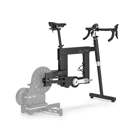 Elite Square Direct Drive Smart Frame Biycle Trainer | The Bike Affair