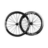 Elite Wheels Drive 50/65D Carbon Tubeless Ready Disc Brake Wheels - Shimano/SRAM | The Bike Affair