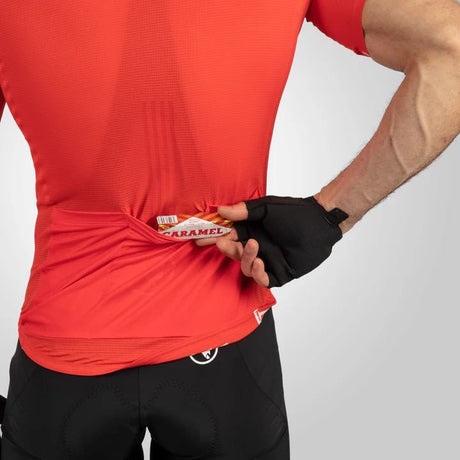 Endura Pro SL Race Short Sleeve Jersey | The Bike Affair