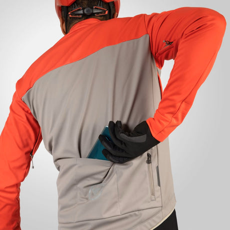 Endura Windchill II Jacket | The Bike Affair