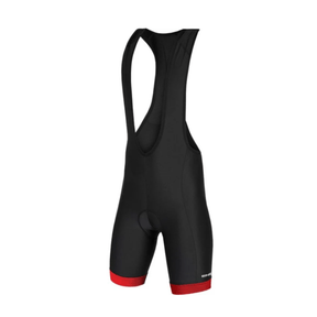 Endura Xtract Gel II Bibshorts, Red