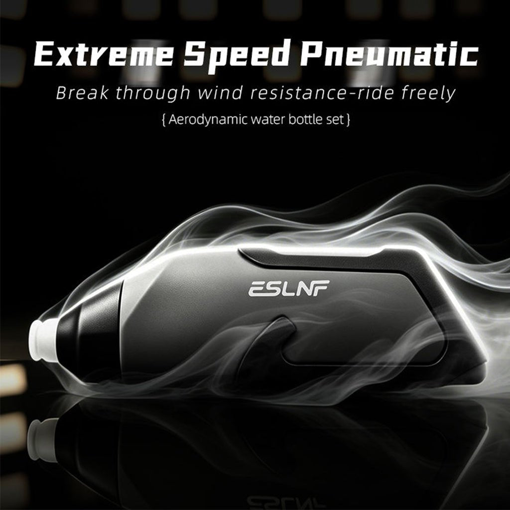 ESLNF Aero Water Bottle with Cage | The Bike Affair