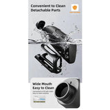 ESLNF Aero Water Bottle with Cage | The Bike Affair