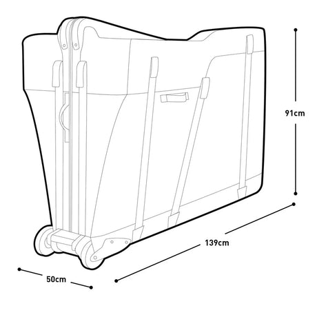 Evoc Bike Bag Pro | The Bike Affair