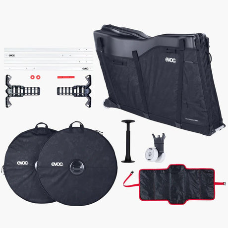 Evoc Bike Bag Pro | The Bike Affair