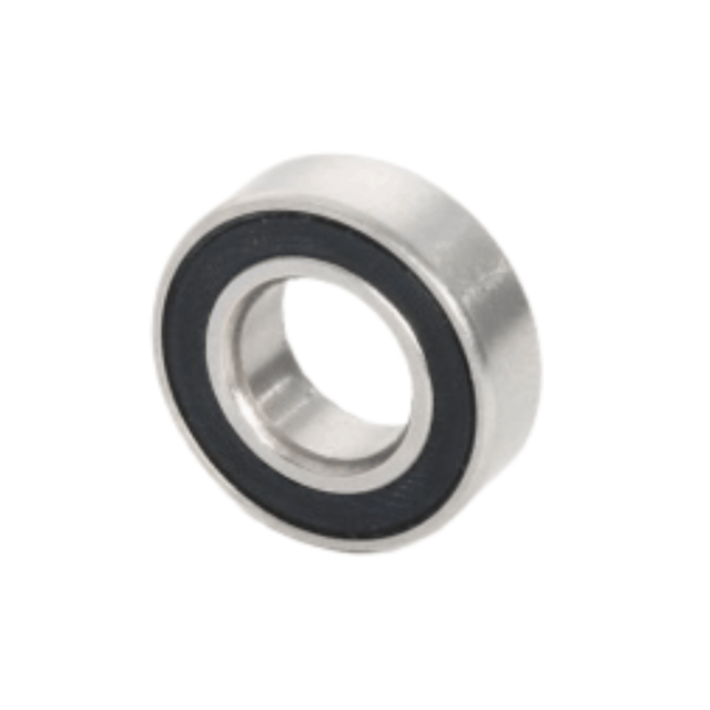 Ezo 609 - 2RS Chrome Ball Bearings 9x24x7 mm | The Bike Affair