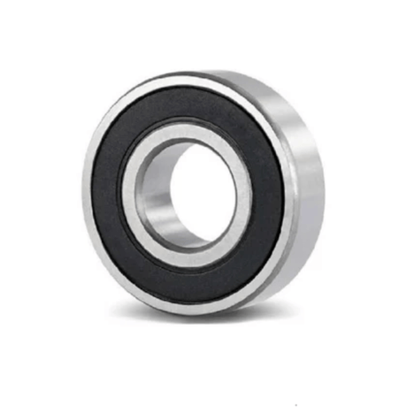Ezo 6700 - 2RS Chrome Ball Bearings 10x15x4 mm | The Bike Affair