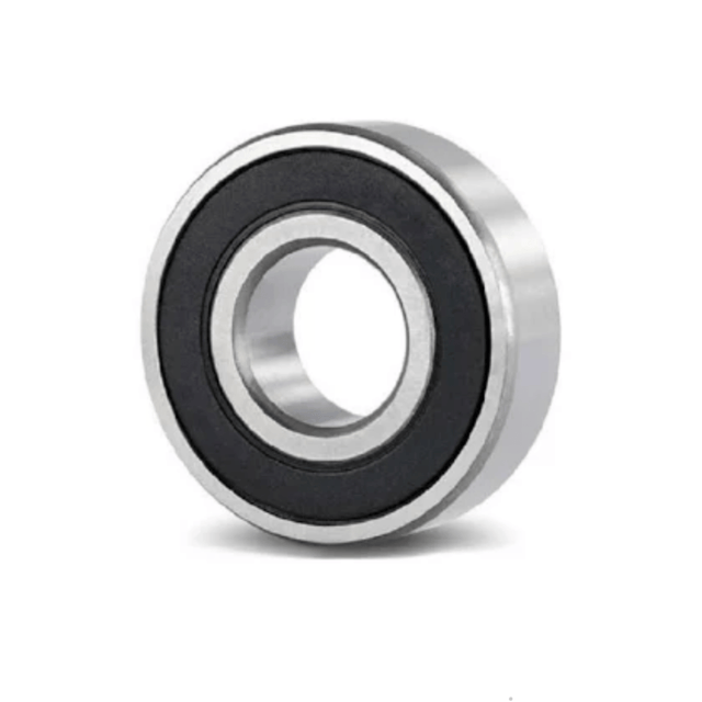 Ezo 6700 - 2RS Chrome Ball Bearings 10x15x4 mm | The Bike Affair