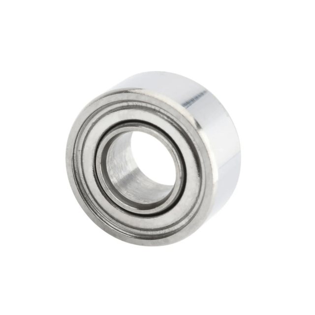 Ezo 686 - ZZ Chrome Ball Bearings 6x13x5 mm | The Bike Affair