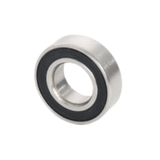 Ezo 688 - 2RS Chrome Ball Bearings 8x16x4 mm | The Bike Affair
