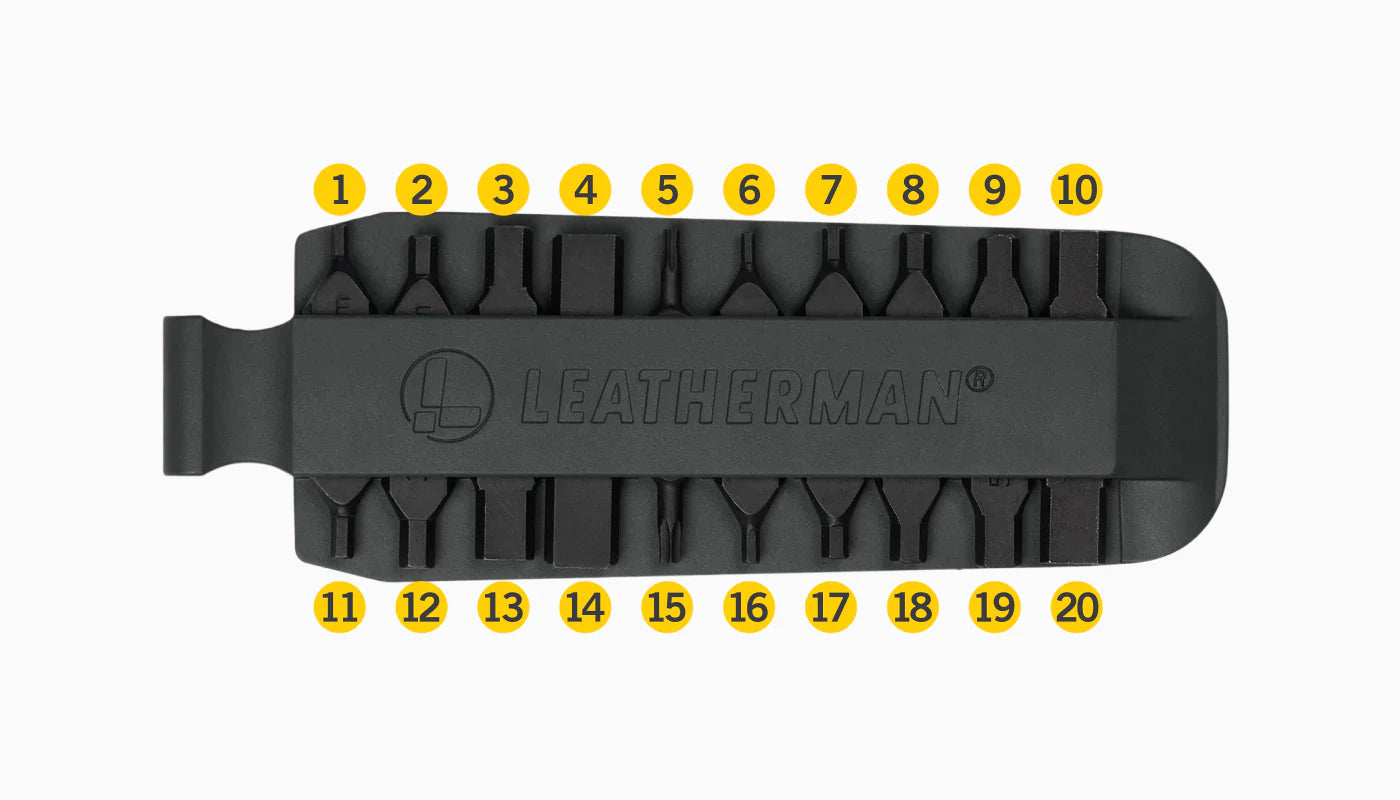 Leatherman Accessories Bit Kit #2