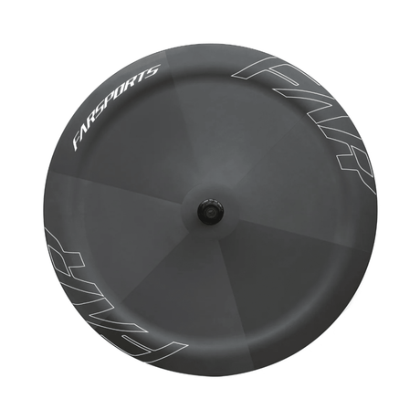 Farsports UFO Full Disc Rear Wheel - 2026 | The Bike Affair