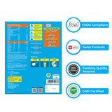 Fast&Up Reload ISO Pouch Energy Drink | The Bike Affair