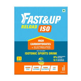 Fast&Up Reload ISO Pouch Energy Drink | The Bike Affair