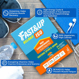 Fast&Up Reload ISO Pouch Energy Drink | The Bike Affair
