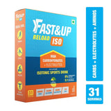 Fast&Up Reload ISO Pouch Energy Drink | The Bike Affair